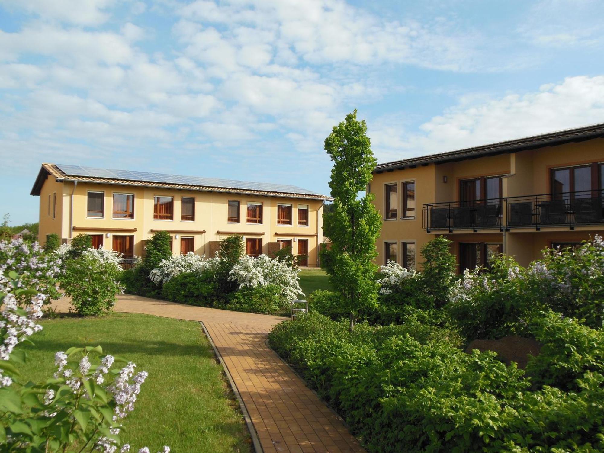 Ferienpark Templin Exterior foto